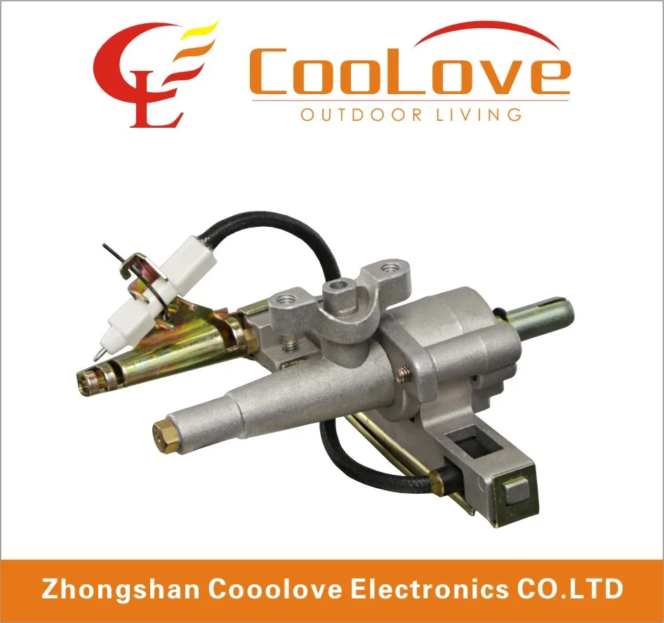 BBQ Grill Gas safety valves