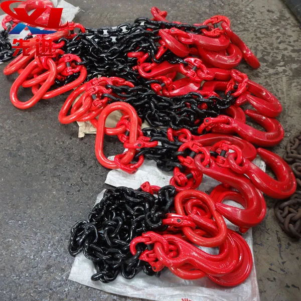 
Best Quality lifting chain sling 
