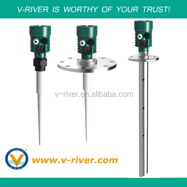 Smart Радарный уровень передатчик для морского применения