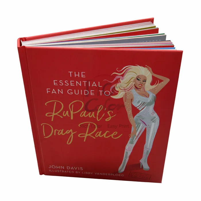 Customized Fast delivery cheap price elegant quality hardcover notebook planner printing