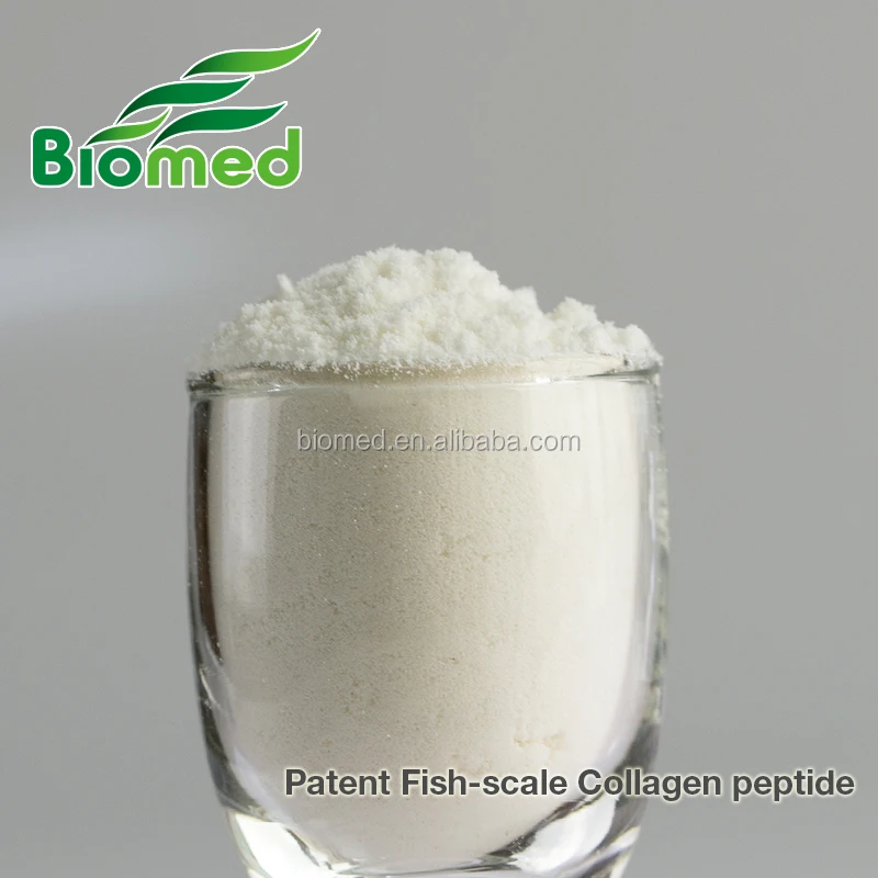 keratin merin hydrolyzed fish collagen powder