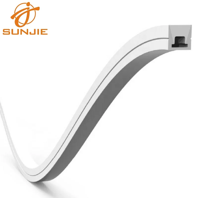 2019 New Arrival led aluminum profiles, silicon flexible led profile