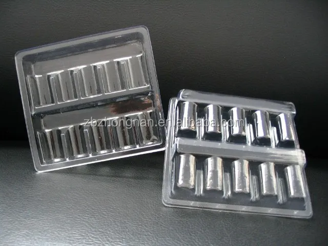 Food Grade PVC/PE Rigid Thermoforming Film ( QS ISO certification )