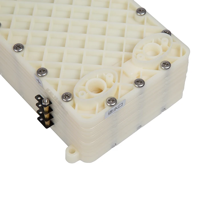 Промышленный ионизатор щелочной и кислотной воды электролитическая клеточная камера технология PEM