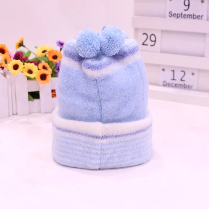 Baby Hat Kids Winter Hat Newborn Cap hot sale Supersoft Cashmere hat