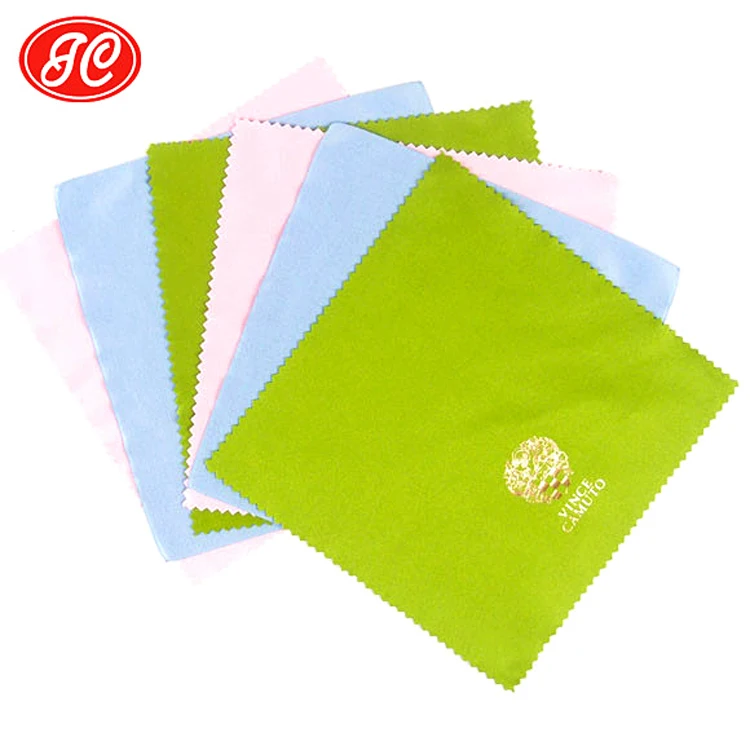 Silver cleaning cloth decontamination and brightening silver decoration polishing cloth