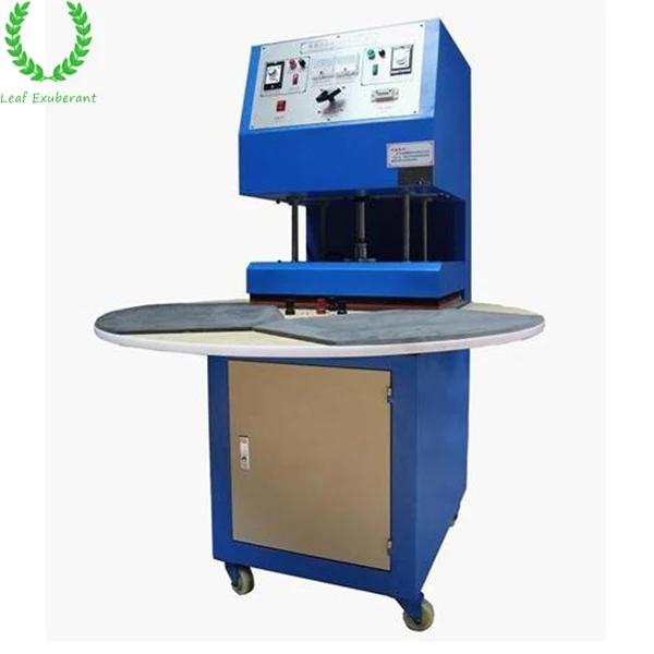 Semi-automatic Small Blister Packing Machine, Manual Pvc Blister Paper Sealing Packing Machine