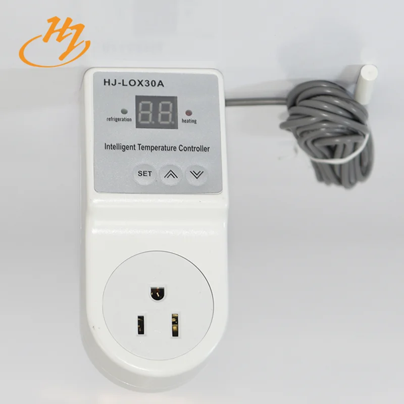 Chinese Manufacturer Smart Temperature Controller
