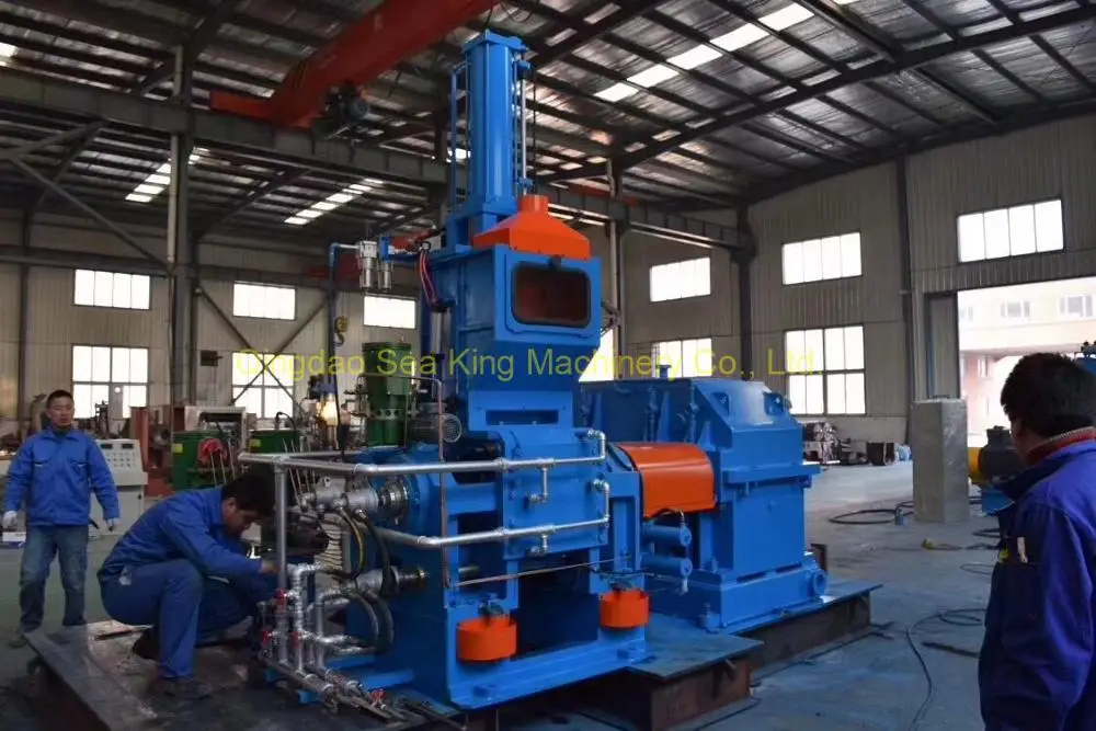 35L to 110L banbury mixer to mixing rubber granule and glue