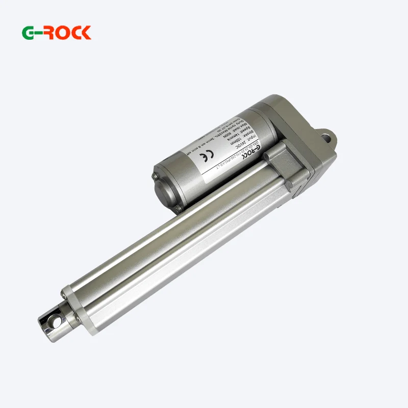 
100mm stroke 12/24v vending machine linear actuator 