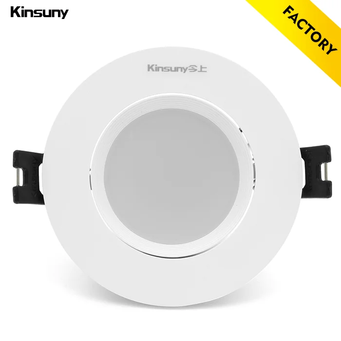 Adjustable Anti-glare 4W 7W 11W led downlight ceiling lighting