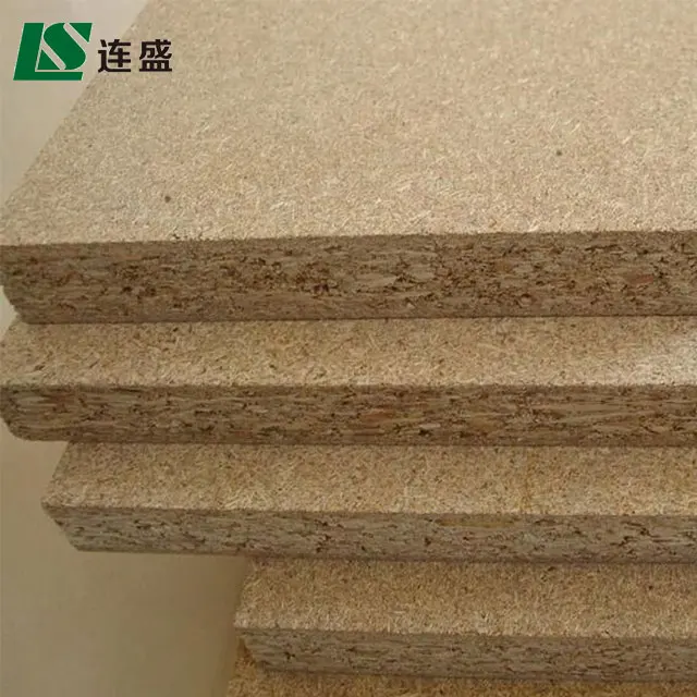 
Manufacturer directly sale chipboard sheets 