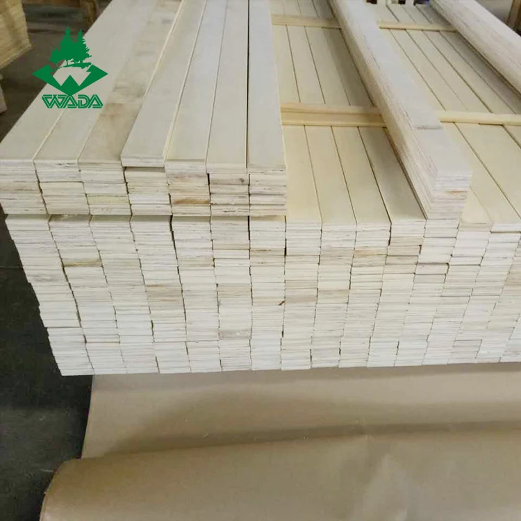 wada poplar overlap joint lvl plywood wood veneer bed slats