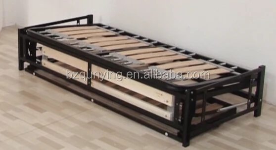 Metal Folding sofa Bed Frame Supplier