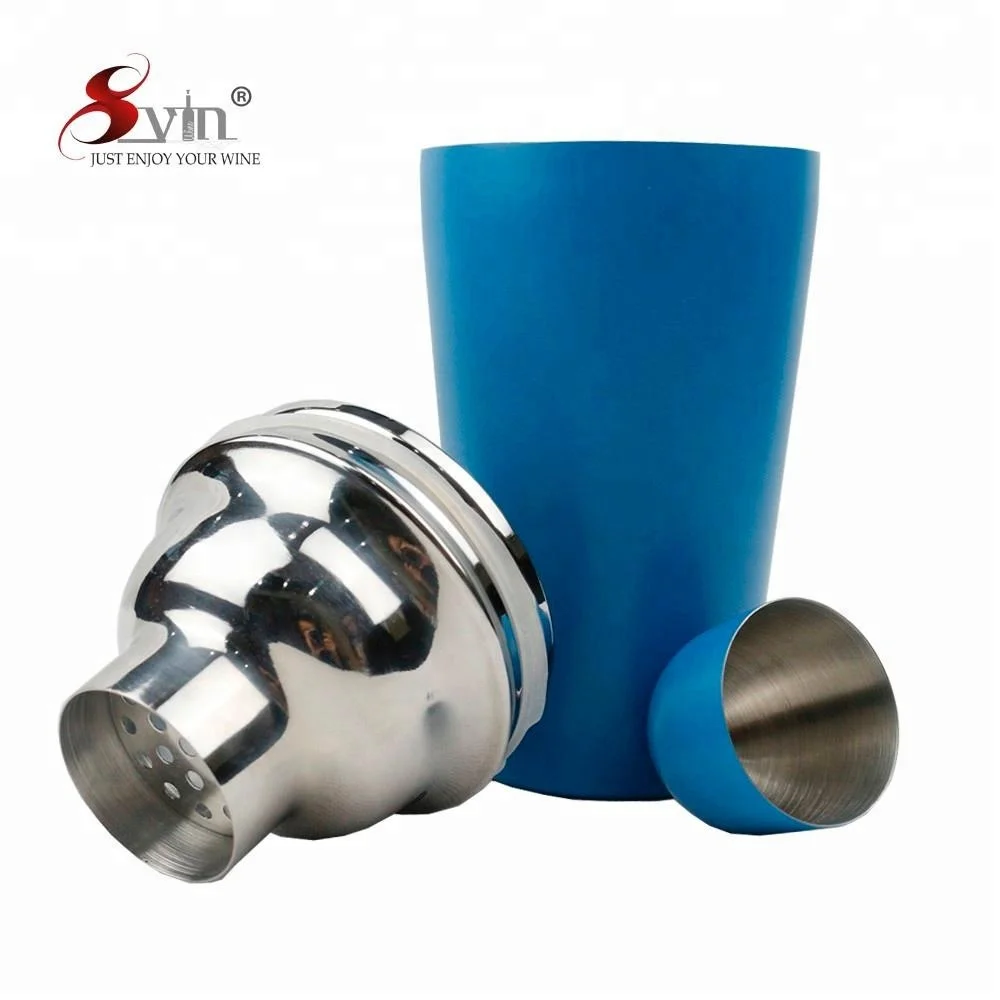 
Amazon Best Selling Home Bartender Bar Set Strainer Barware Bar Kit 