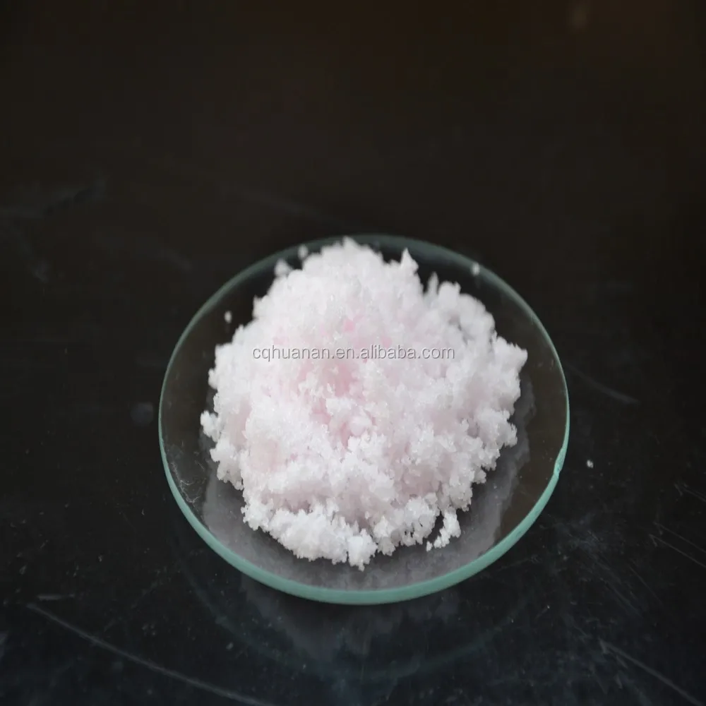 Высокочистый марганцевый ацетат 16674-78-5, произведенный в заводе