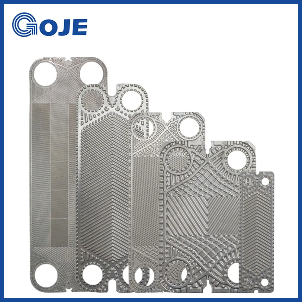 Заменить Alfa лаваль M6/M10 из нержавеющей стали пластинчатый теплообменник