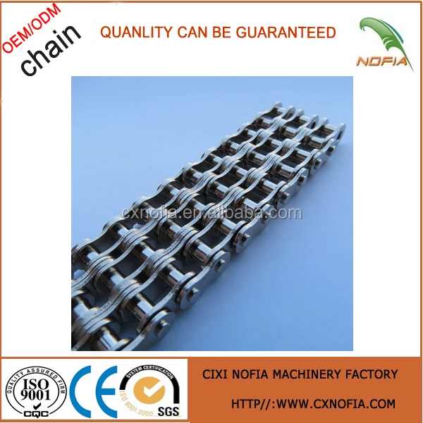 Motorcycle chain from China with supplier