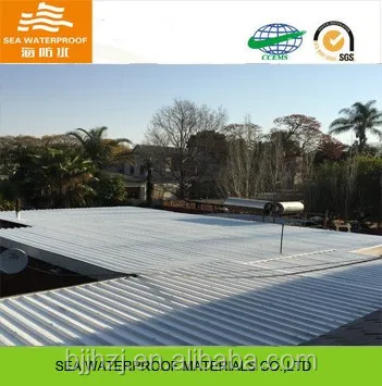  Водонепроницаемое покрытие для металлической крыши от китайского производителя