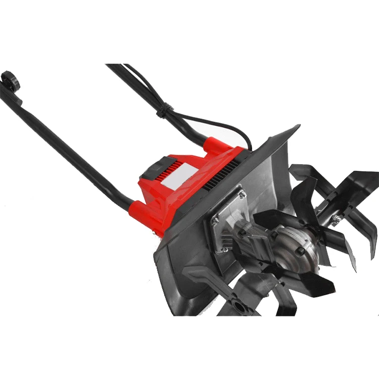 320mm cutting width mini tiller garden cultivator
