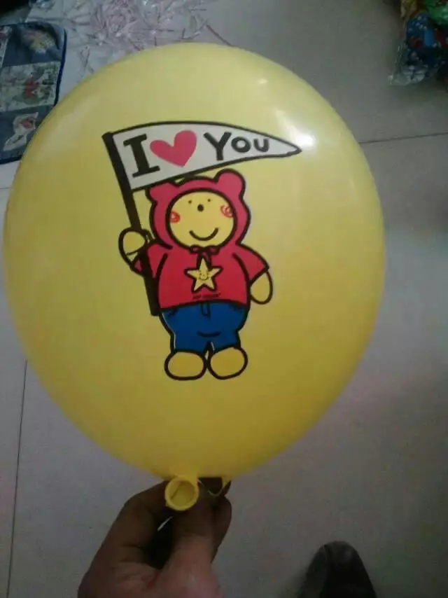 TX-QQ150 Hot sale Air Balloon screen printing machine latex ball printing equipment