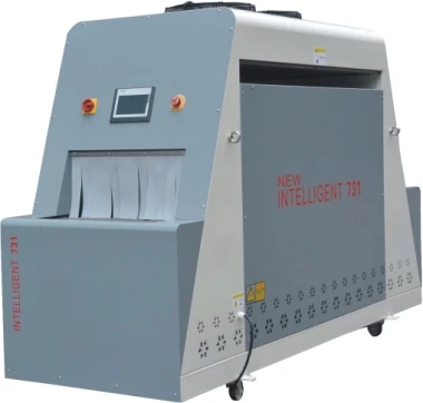 Автоматическая машина для охлаждения обуви, мгновенное охлаждение и формировка, промышленный охладитель с воздушным охлаждением