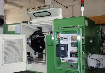 
DL-300/250 High speed double twist wire bunching machine 