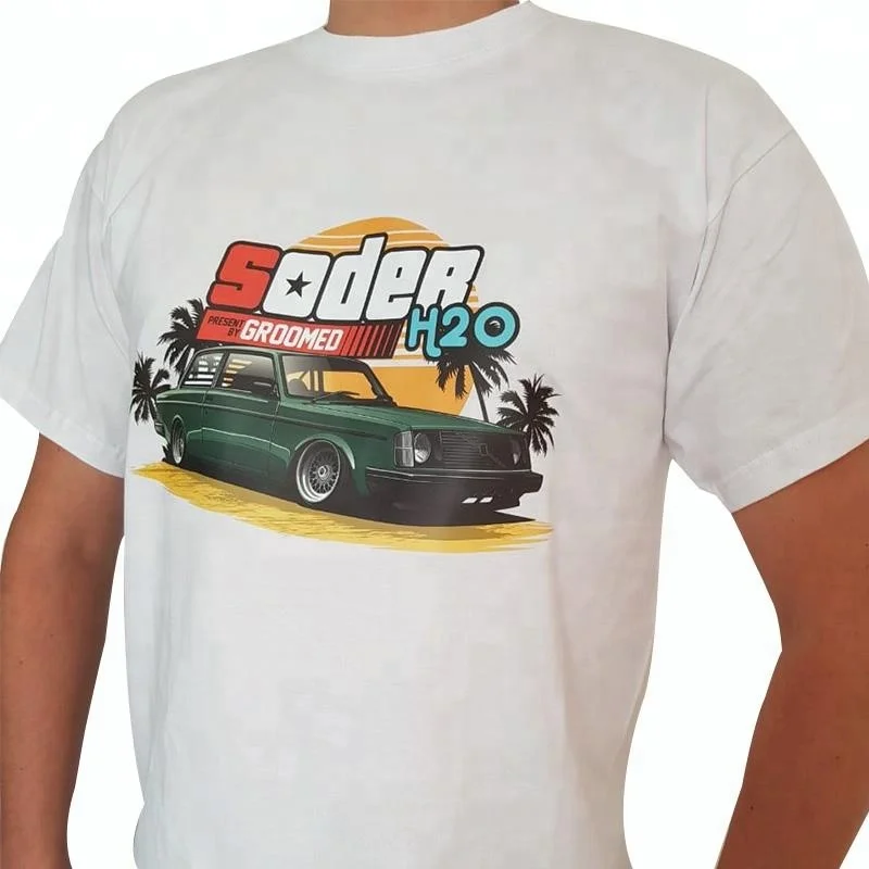 Оптовая продажа, индивидуальный дизайн, теплопередающая наклейка для футболок