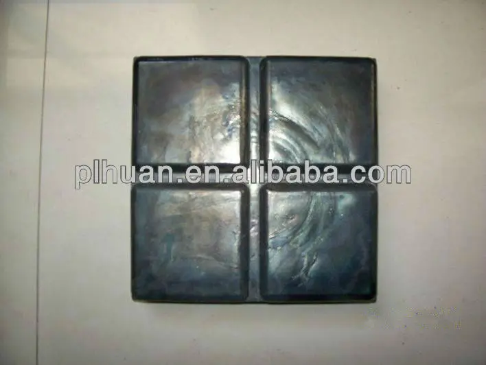 
Anti-abrasive and Anti-corrosion Cast Basalt Tiles 