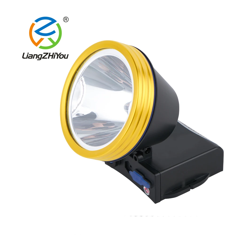 
Best selling led light headlamp with head strap 