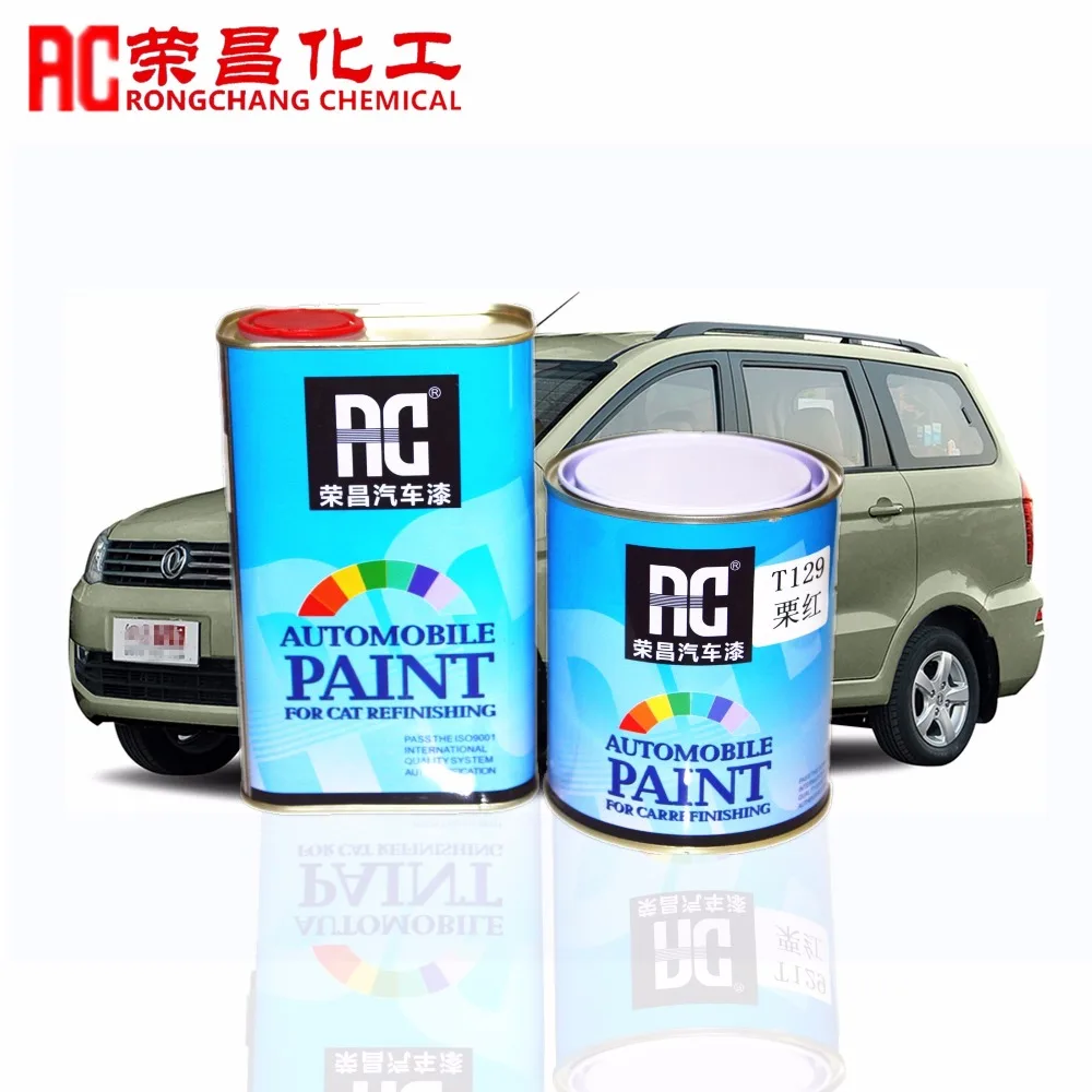 RC Car paints