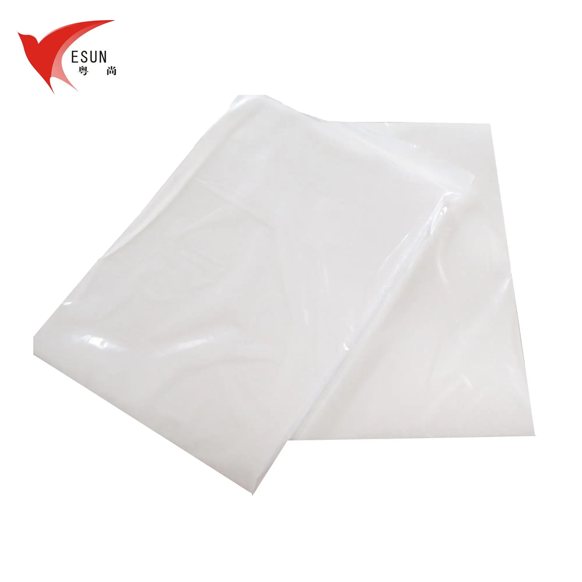 Высокая температура передачи футболка струйные сублимации трансферная бумага