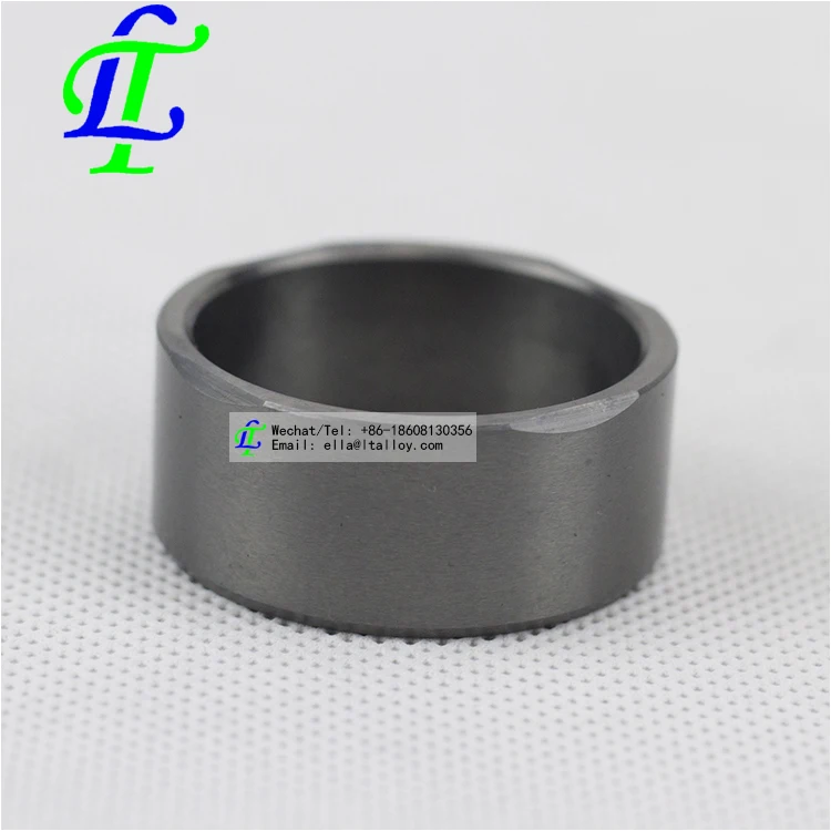 
Hard alloy Shaft protecting seal/ axle sleeve with quality certificate 