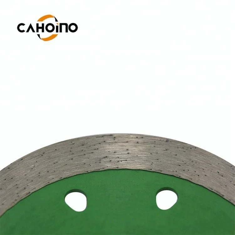 4.5 Inch Wet Cutting Diamond Cutting Circle Saw Blades For Concrete Granite