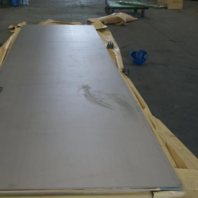 ASTM B409 UNS N08810 incoloy 800H Hot Rolling corrosion resistance plate Steel Plate  Manufacturer