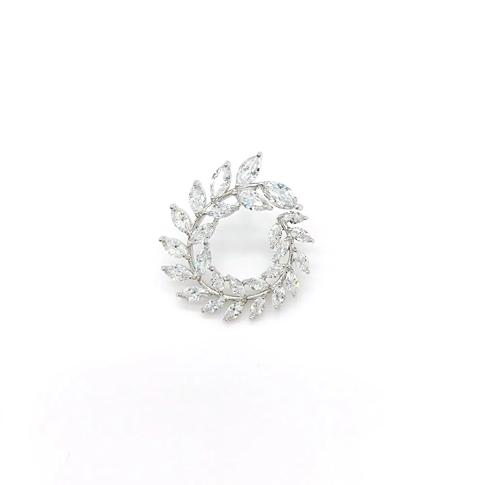 
 Горячая распродажа ювелирные изделия для помолвки очаровательные серьги с кристаллами для женщин  