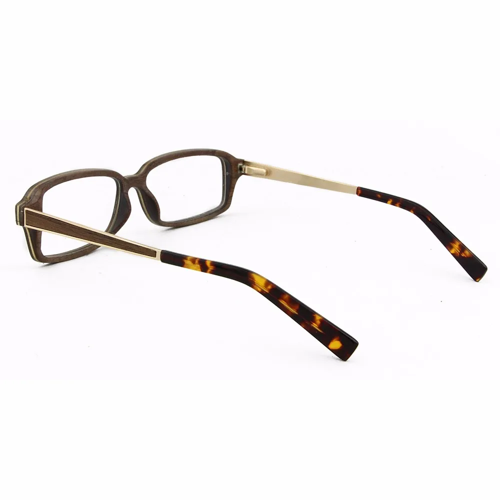 Noble Eyewear Wood Bamboo Eyewear Eye Sunglasses Naked Glasses designer