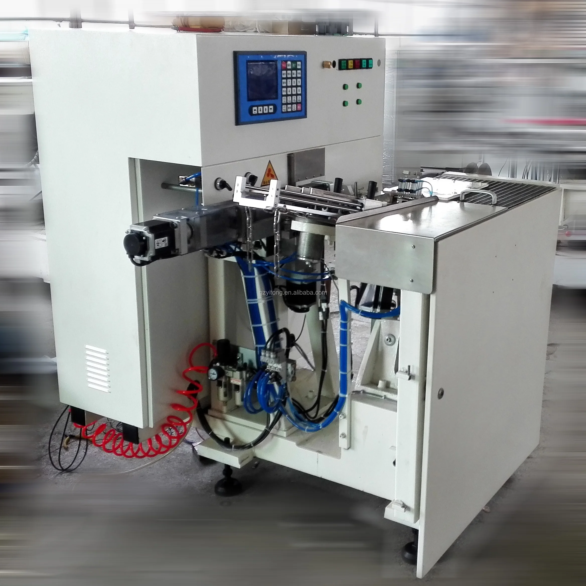 CNC tufting machine-High speed Toothbrush machine