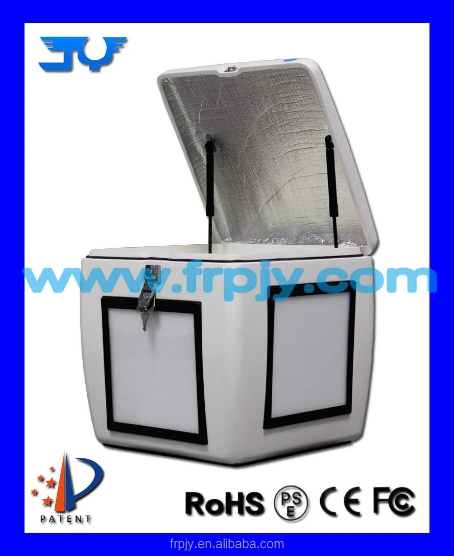 
Motorcycle Rear Box, Motorcycle Delivery Box Model NO. JYC-03 