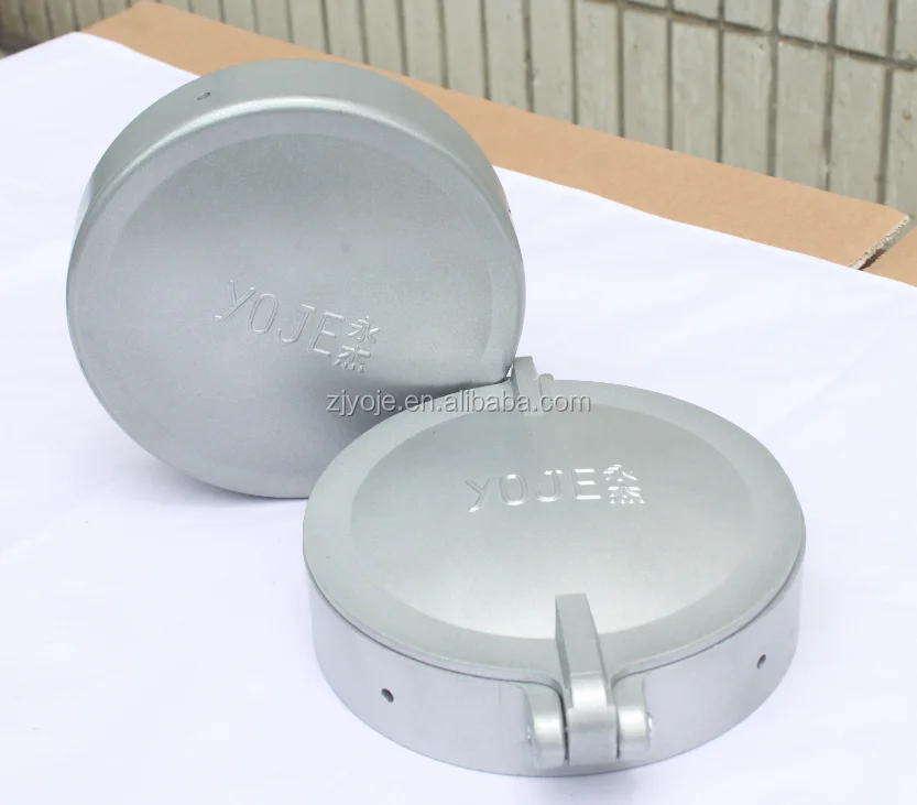 Fuel Tank Aluminum Hose Locker dust Cap