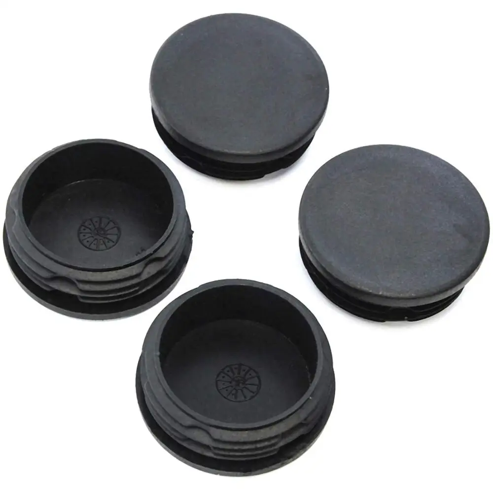 Wheel Well Frame Tube Hole Cap For 01-19 GMC Sierra and Chevrolet Silverado 2500 HD Accessory  Rear Wheel Well Frame Plug