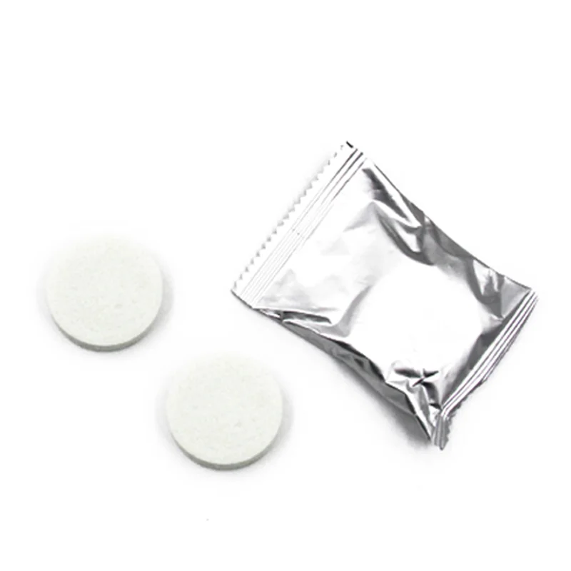 OEM service available Coffee Maker Cleaner, descaling tablet