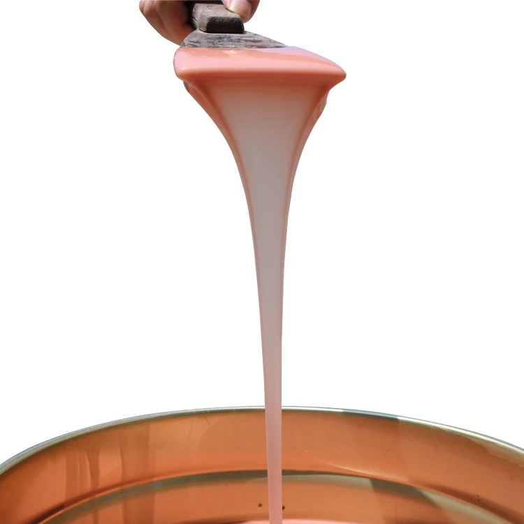 
Factory wholesale hot selling durable liquid silicone rubber to make crafts silicone molds 