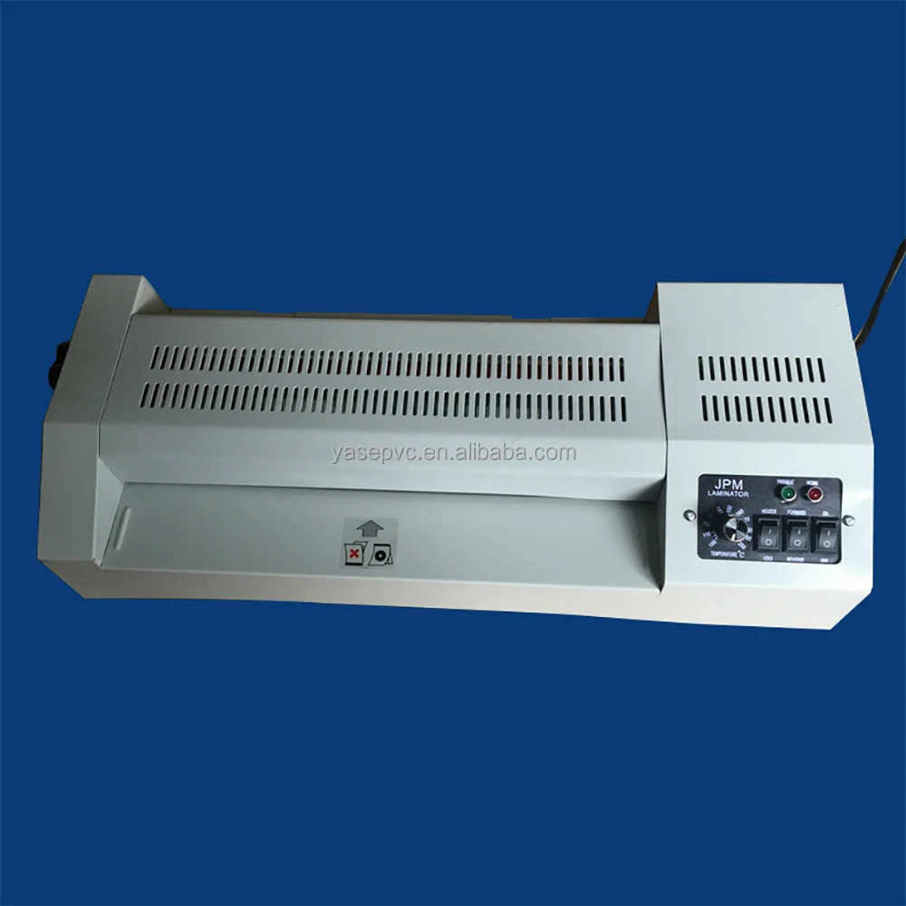 paper and pvc laminating machine laminadora