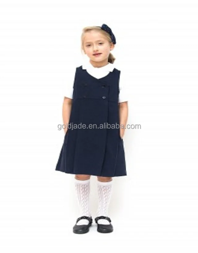 
Customizing Primary School Uniform Designs for Girls 