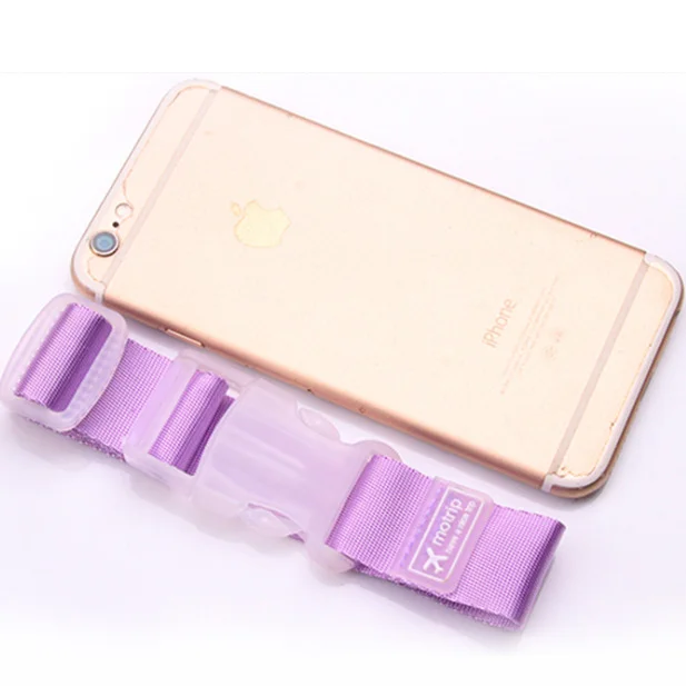 Заказ Нового продукта рекламных polyeser замок ремешок для багажа, регулируемый Ремешок Для Багажа пояс с вашим логотипом