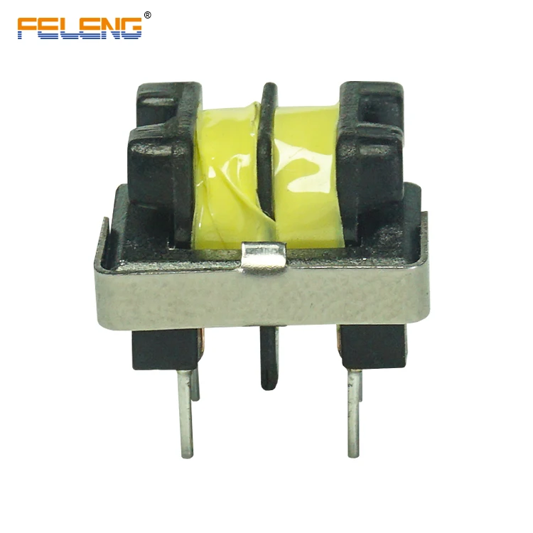 horizontal  bobbin common mode choke inductor ferrite core uu16 uu10.5 line filter uu9.8
