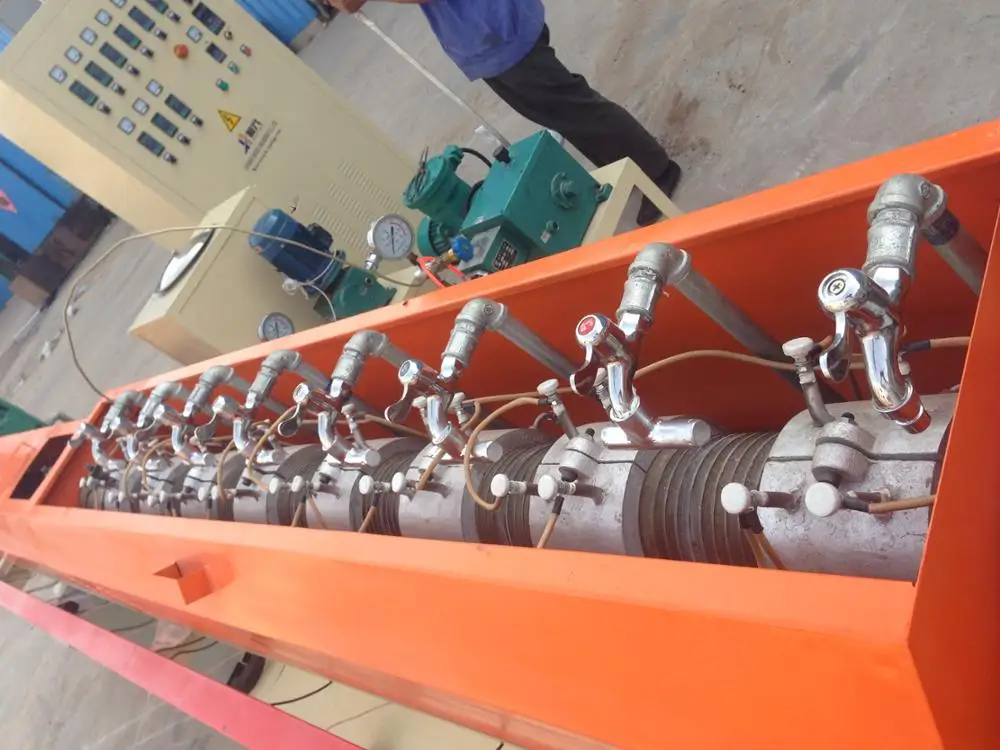 HEXING PE Foam Fruit Net Plastic Extruder