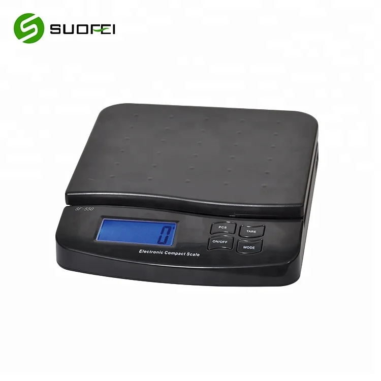 SF-550 electronic balance scale for luggage 30kg electronic balance postal scale