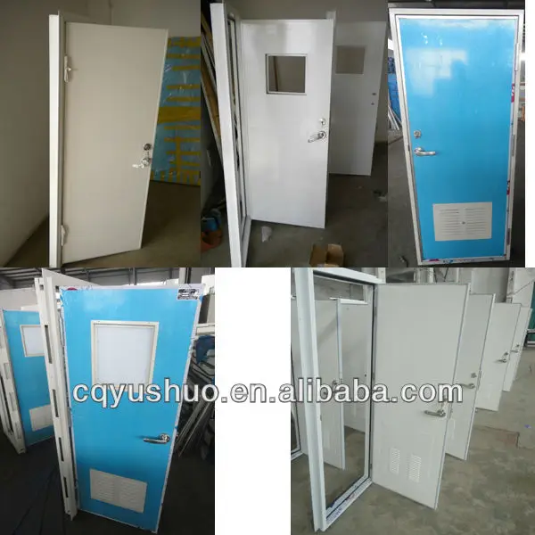 Marine Boat Aluminum Cabin Door for Ship